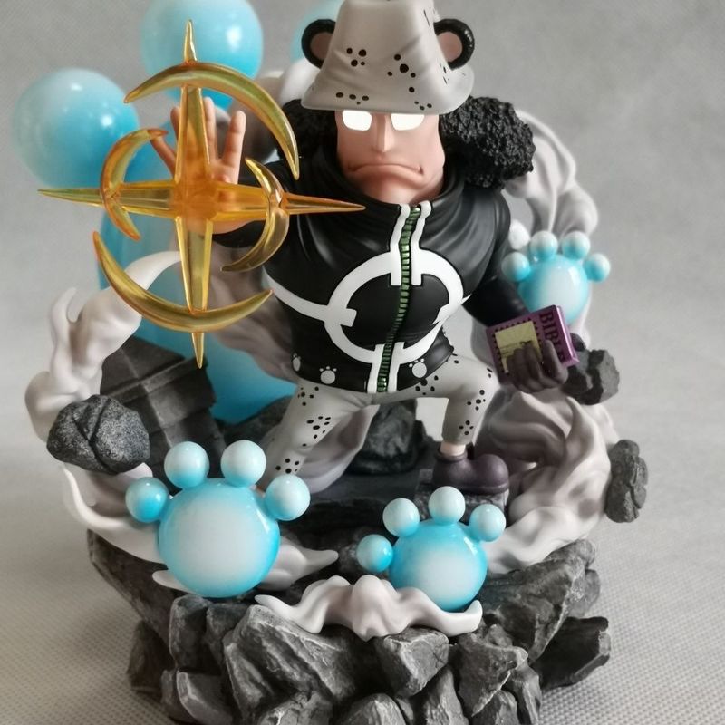 Art Craft Materials - Yeni 13 cm Tek Parça Anime
