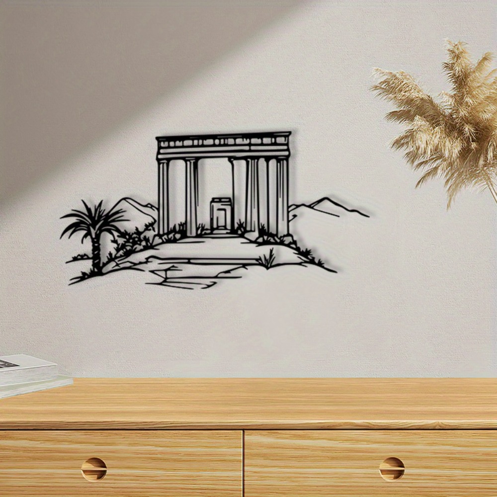 Art & Craft Clipart - CIFBUY Demir Duvar Sanatı Dini Duvar
