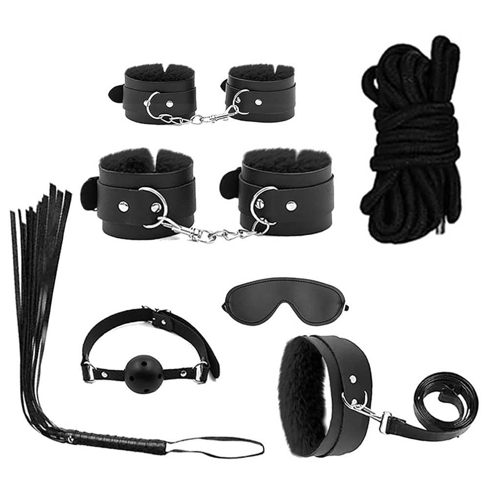 Leather Tooling Kit - Yetişkin Oyuncaklar SM Seti Seks Kelepçe