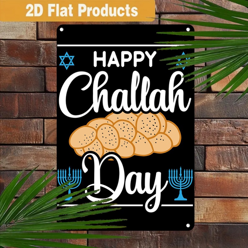 Art & Craft Clipart - CIFBUY Vintage Yahudi Şalhası Menora Alüminyum