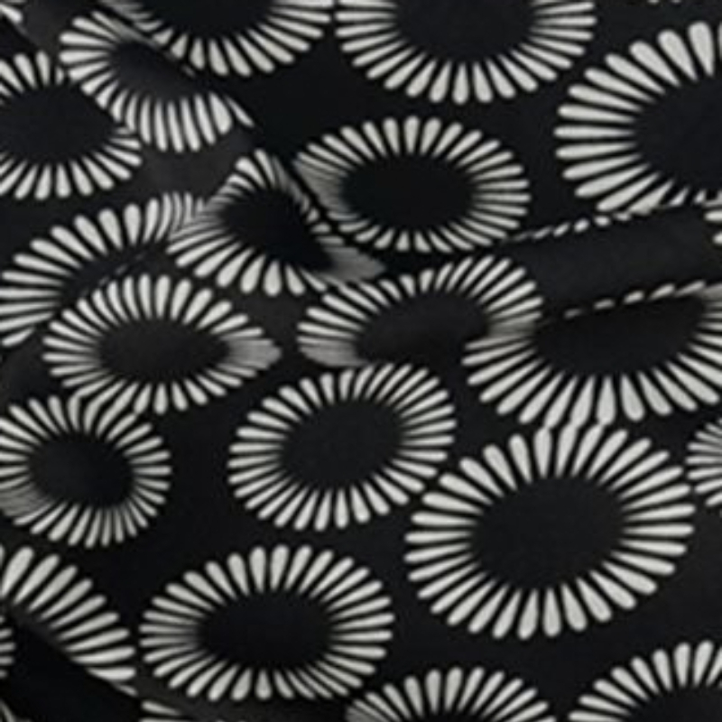 Art X Craft - L100cm X W150cm Siyah Perde Kumaş