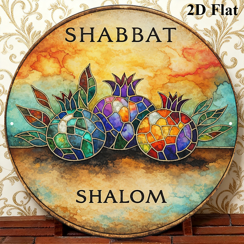 Art & Craft Clipart - CIFBUY Vintage Alüminyum Duvar Sanatı Su