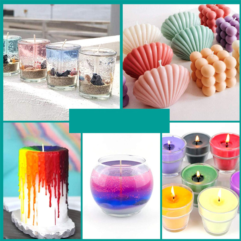 Alcohol Ink Set - UV Epoksi DIY Takı El Sanatları