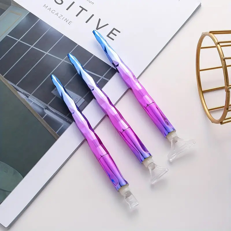 6 Kalem Uçlu Gradyanlı Elmas B - Art Craft Accessories incelemesi ve fiyatı
