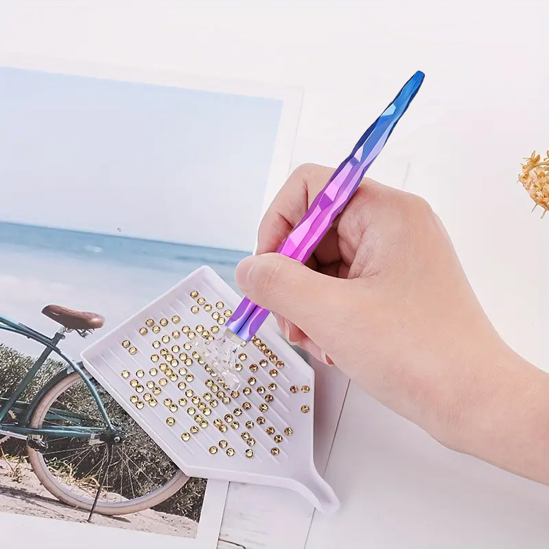 6 Kalem Uçlu Gradyanlı Elmas B - Art Craft Accessories incelemesi ve fiyatı
