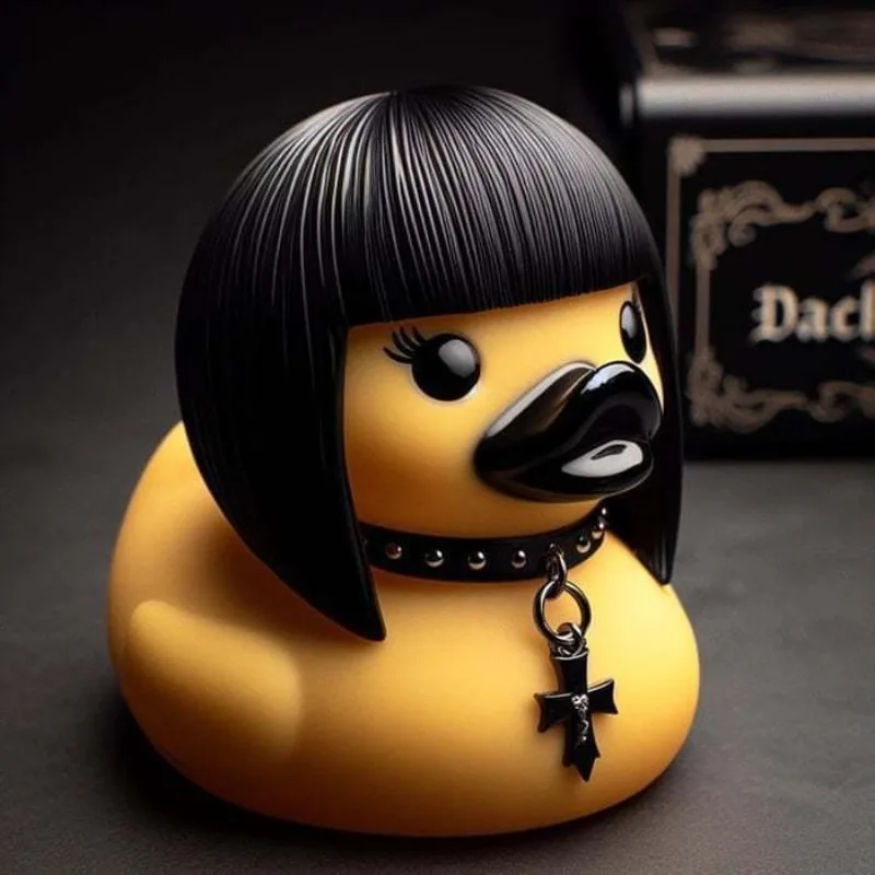 Araba heykeli ölüm kaya ördek  - Art Craft Duck incelemesi ve fiyatı