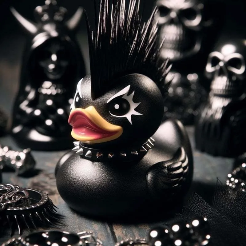 Araba heykeli ölüm kaya ördek  - Art Craft Duck incelemesi ve fiyatı