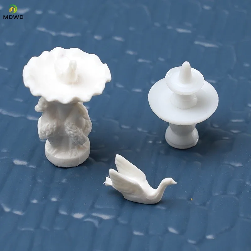 2 adet Model Heykeli HO 1:87 H - Art Craft 5 Year Old incelemesi ve fiyatı