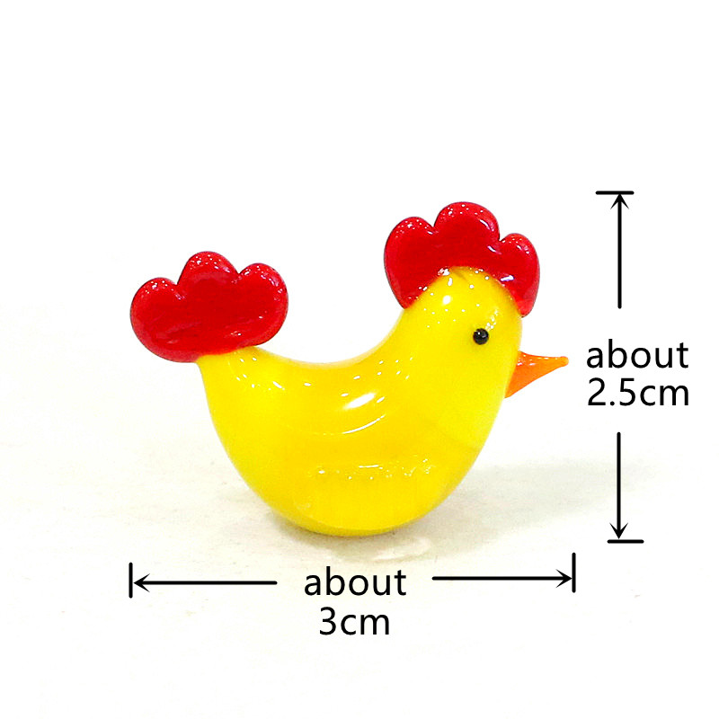 Paskalya Dekor Minik Cam Hayva - Art Craft Duck incelemesi ve fiyatı