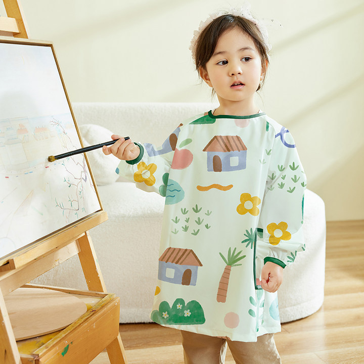 Çocuklar için su geçirmez sana - Art Craft 5 Year Old incelemesi ve fiyatı