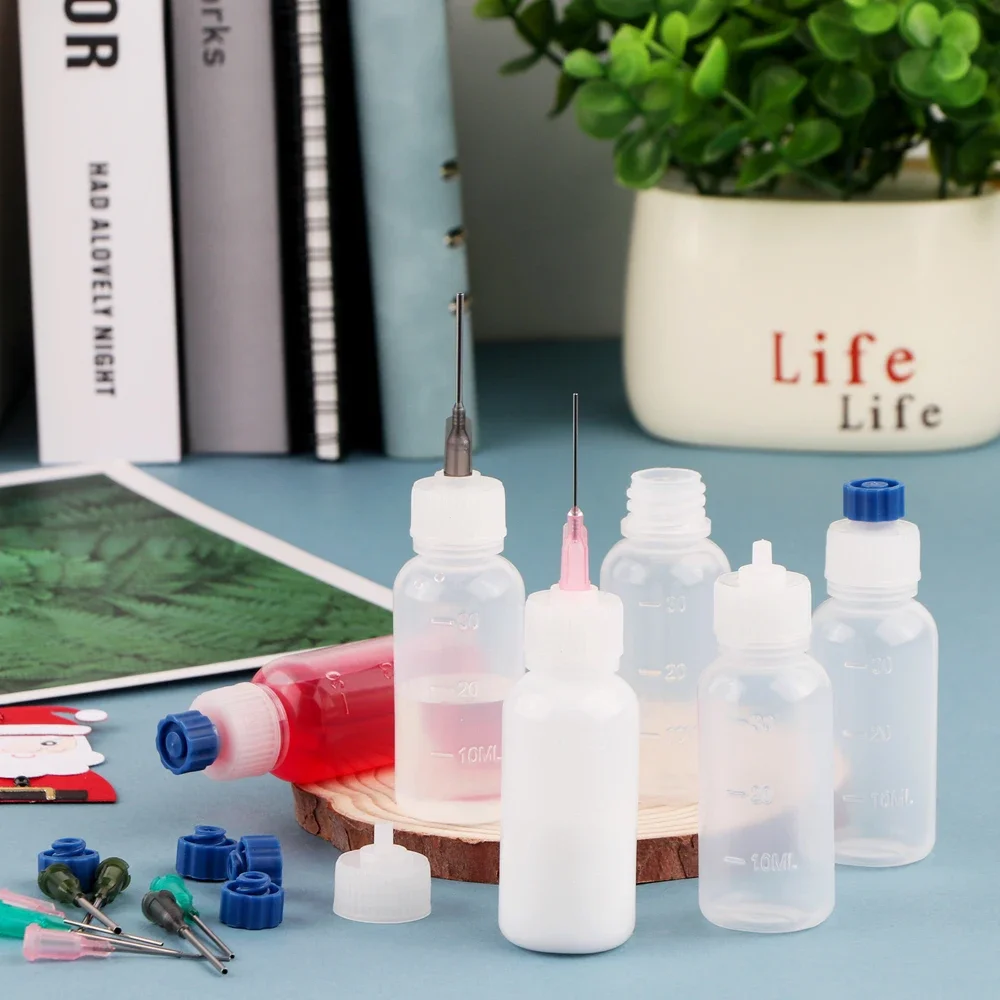 24 adet 30 ML Plastik Tutkal Ş - Alcohol Ink Set incelemesi ve fiyatı