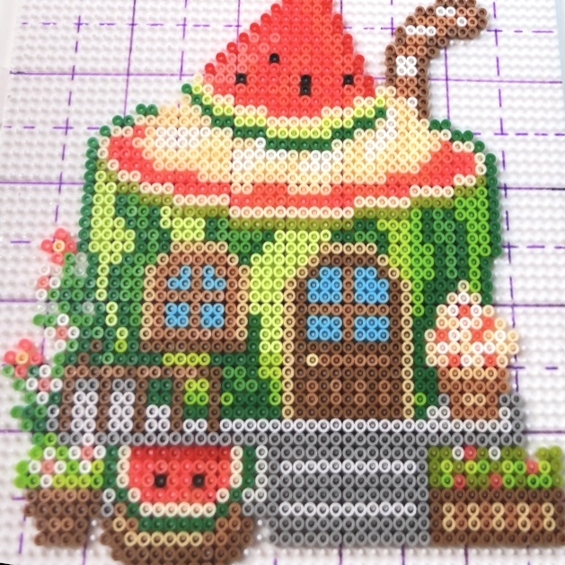 Mini Piksel Sanatı 3D Boncuk E - Art Craft 5 Year Old incelemesi ve fiyatı