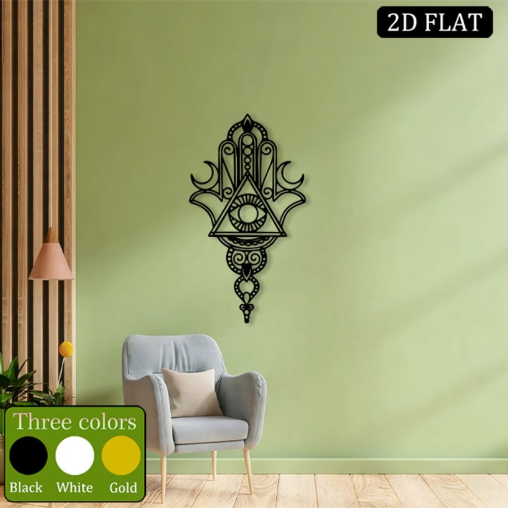 CIFBUY Demir Duvar Sanatı Hams - Art & Craft Clipart incelemesi ve fiyatı