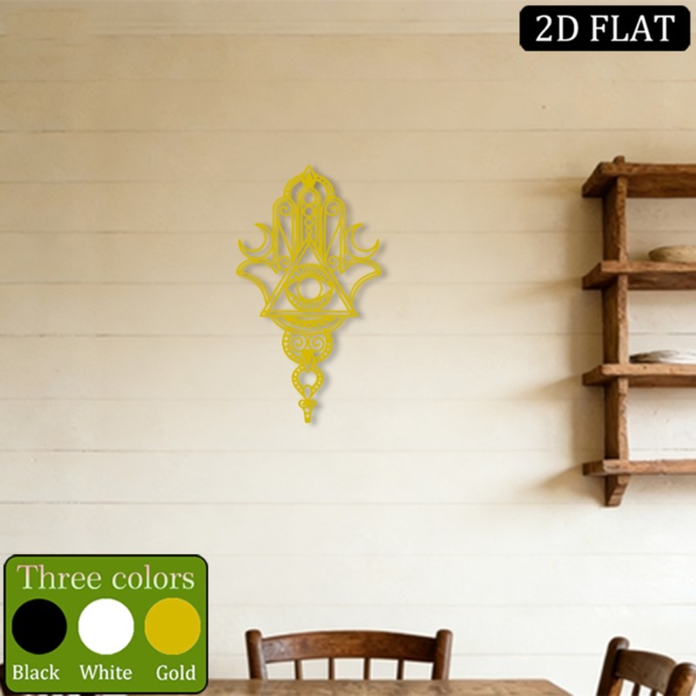 CIFBUY Demir Duvar Sanatı Hams - Art & Craft Clipart incelemesi ve fiyatı