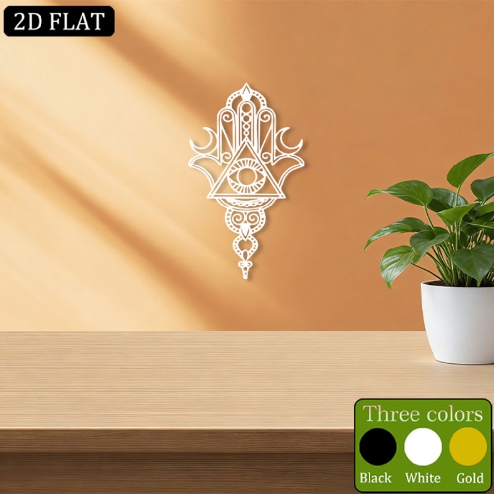 CIFBUY Demir Duvar Sanatı Hams - Art & Craft Clipart incelemesi ve fiyatı