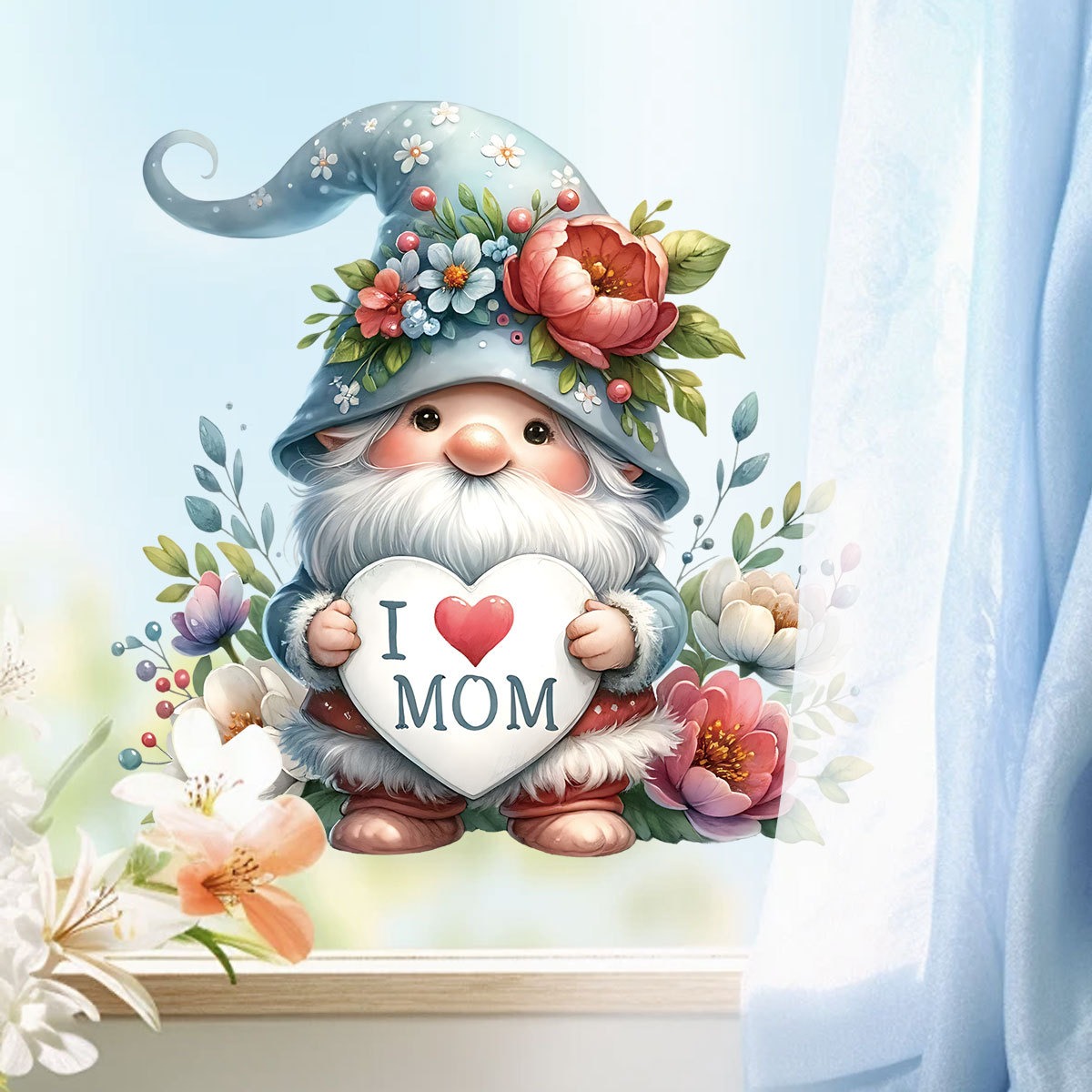 Anneler Günü Duvar Çıkartmalar - Art And Craft For Mother'S Day incelemesi ve fiyatı