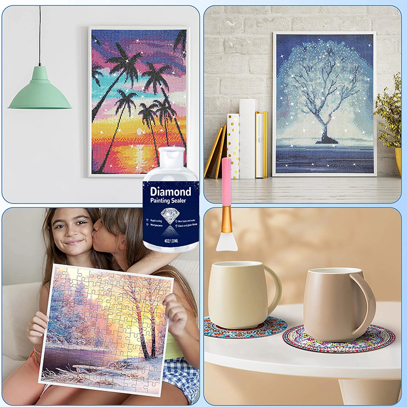 Elmas Boyama Sızdırmazlık Madd - Art Craft Accessories incelemesi ve fiyatı