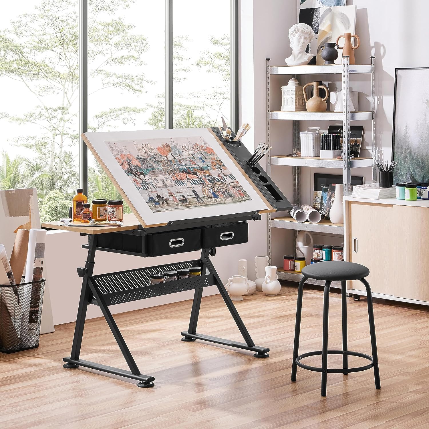 Ayarlanabilir Çizim Masası, Uy - Art & Craft Clipart incelemesi ve fiyatı