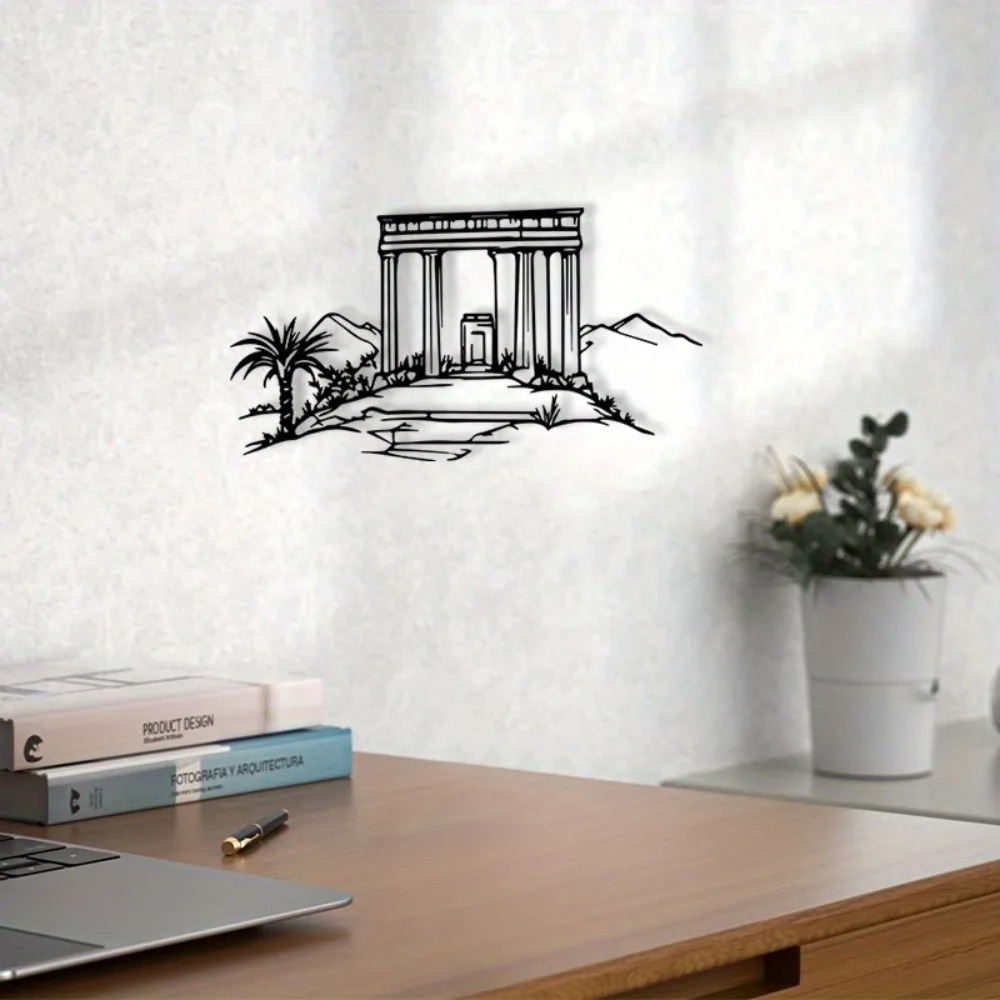 CIFBUY Demir Duvar Sanatı Dini - Art & Craft Clipart incelemesi ve fiyatı