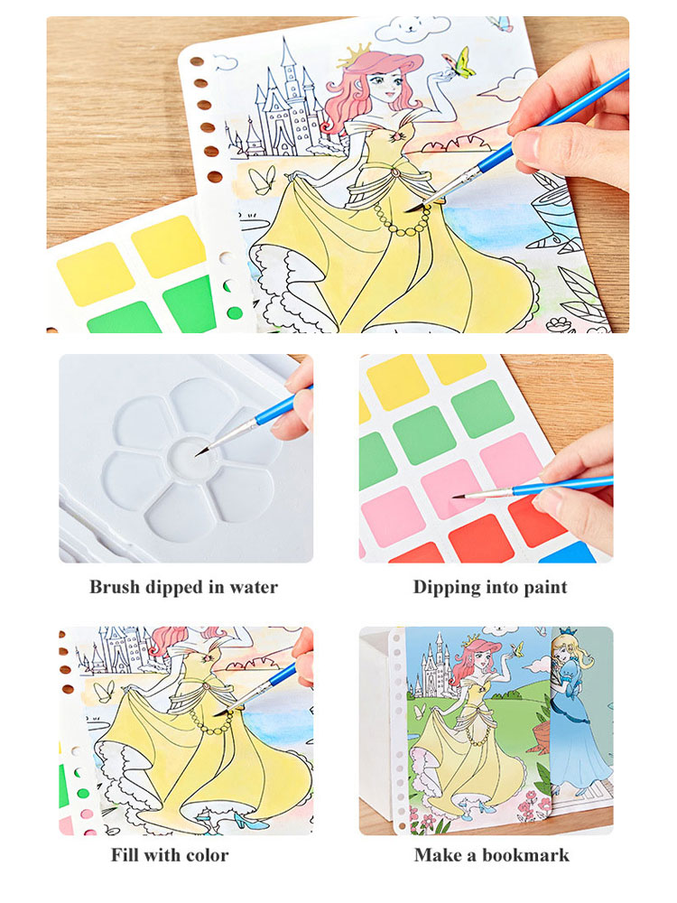DIY Boyama Etiket Zanaat Oyunc - Art Craft Education incelemesi ve fiyatı
