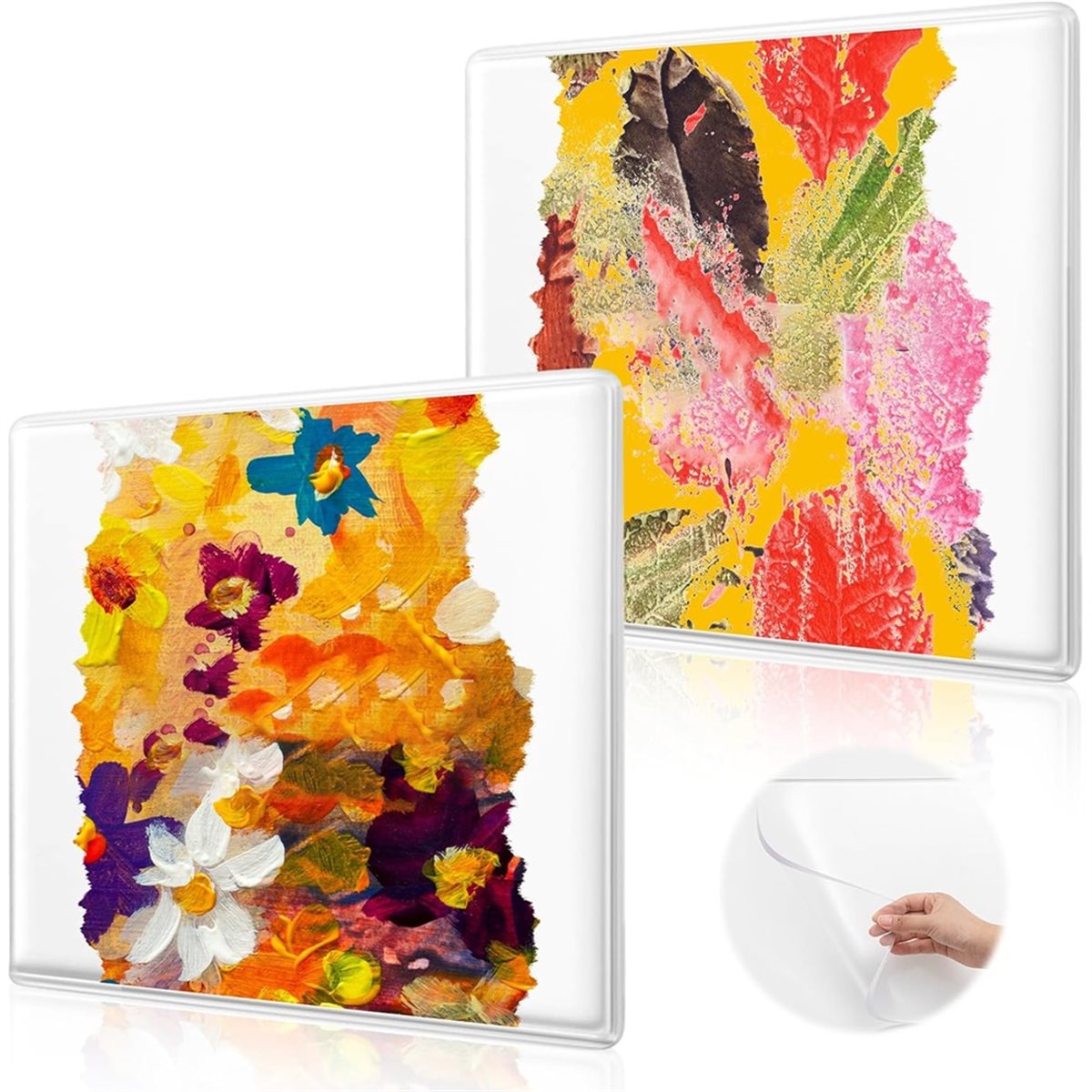 AT16 2 Paket Jel Baskı Plakası - Art X Craft incelemesi ve fiyatı