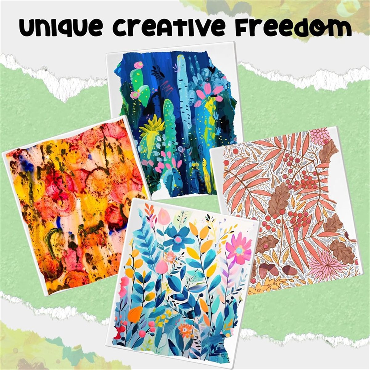 AT16 2 Paket Jel Baskı Plakası - Art X Craft incelemesi ve fiyatı