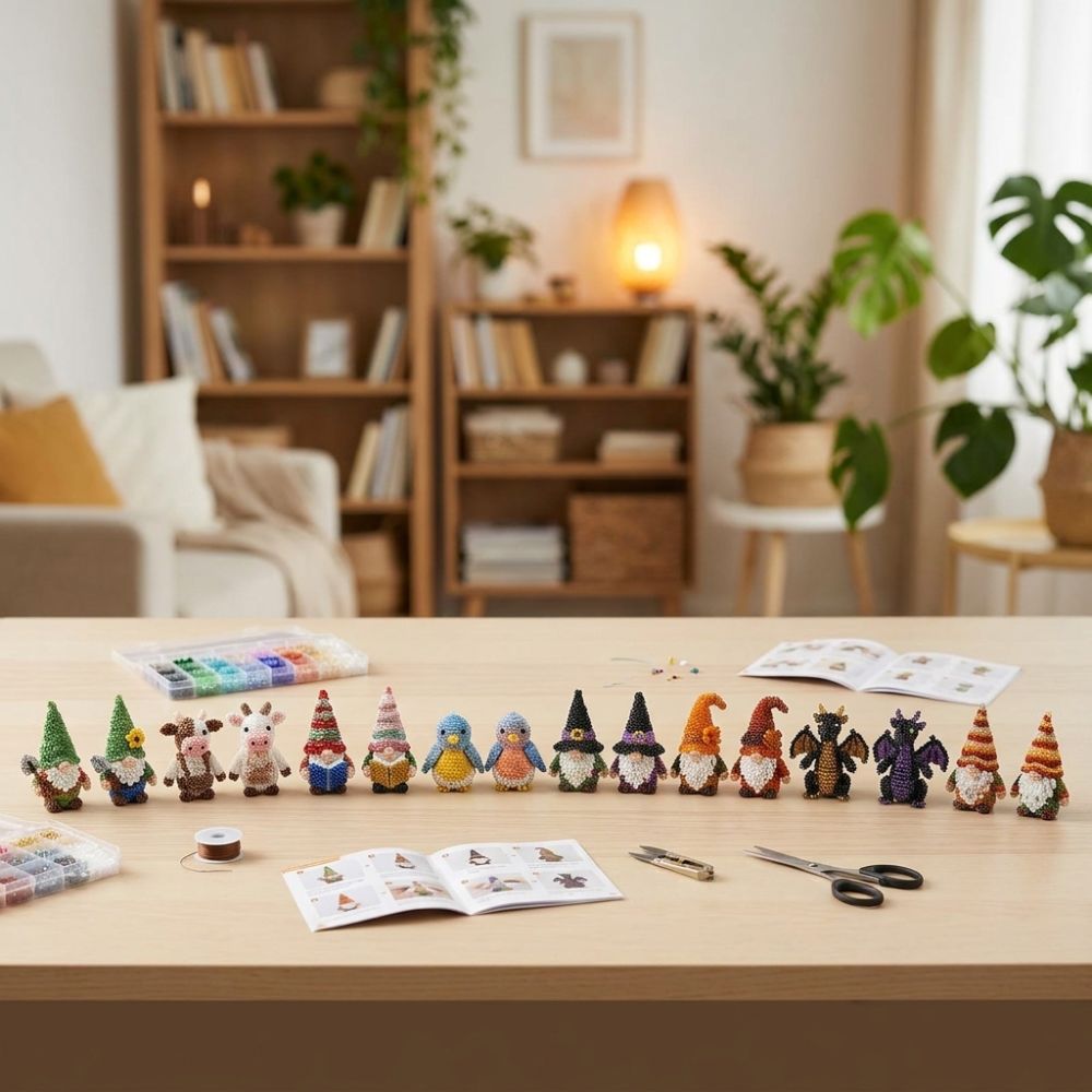 Canlı Renkli Tüp Boncuklar 3D  - Art Craft Education incelemesi ve fiyatı
