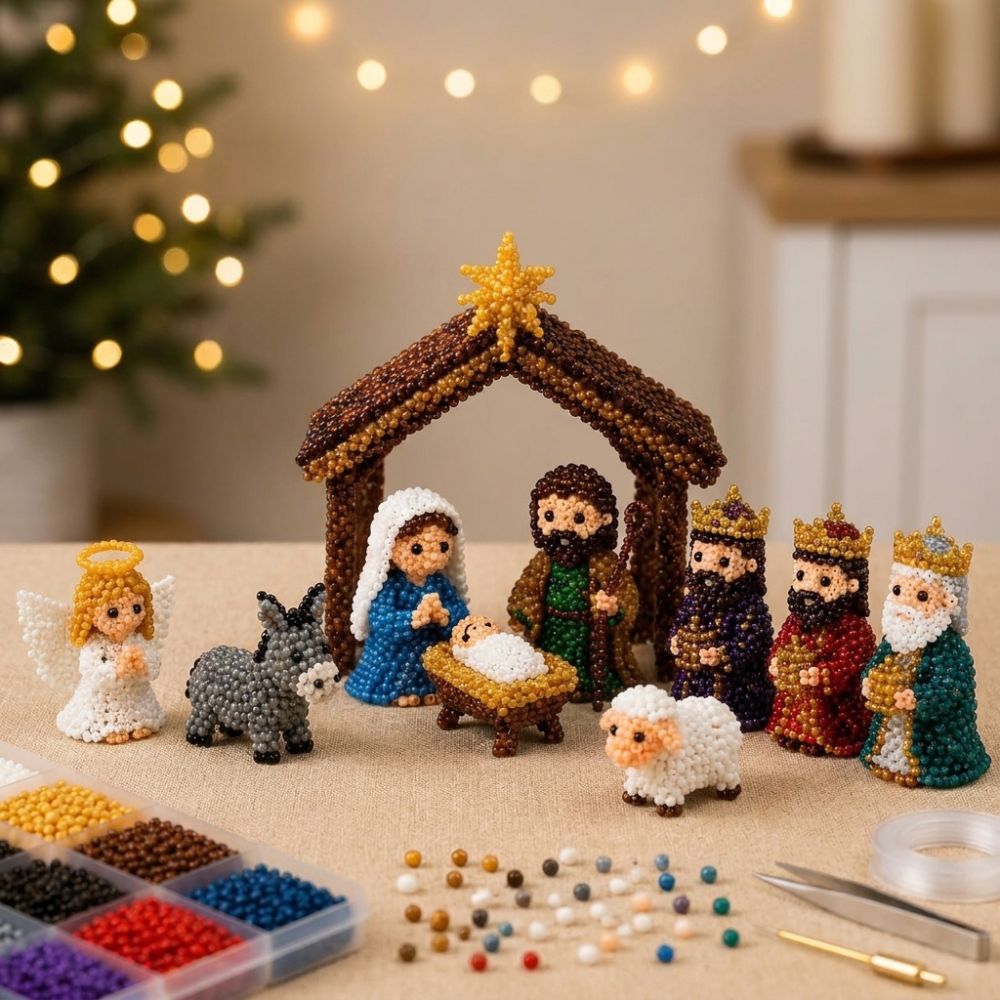 Canlı Renkli Tüp Boncuklar 3D  - Art Craft Education incelemesi ve fiyatı