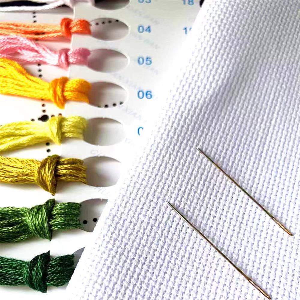 4989 Ross Nakış Setleri, Çapra - Art Craft And Cloth incelemesi ve fiyatı