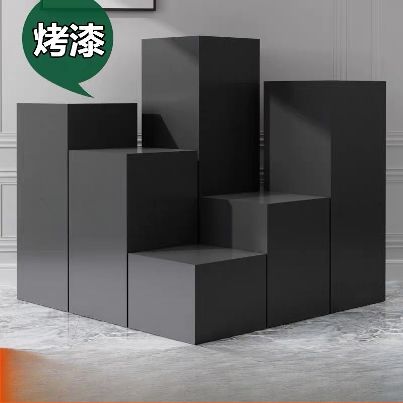 Black paint booth Crafts props - Art Craft Museum incelemesi ve fiyatı