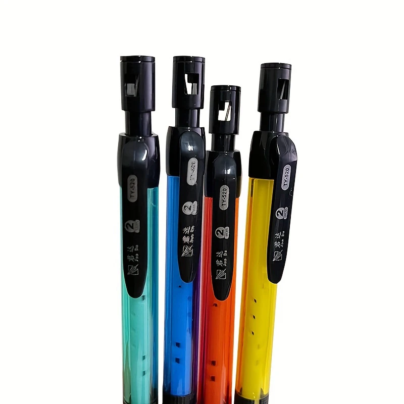 4 Renk 2.0mm Mekanik Kurşun Ka - Staedtler Pencil Lumocolor incelemesi ve fiyatı