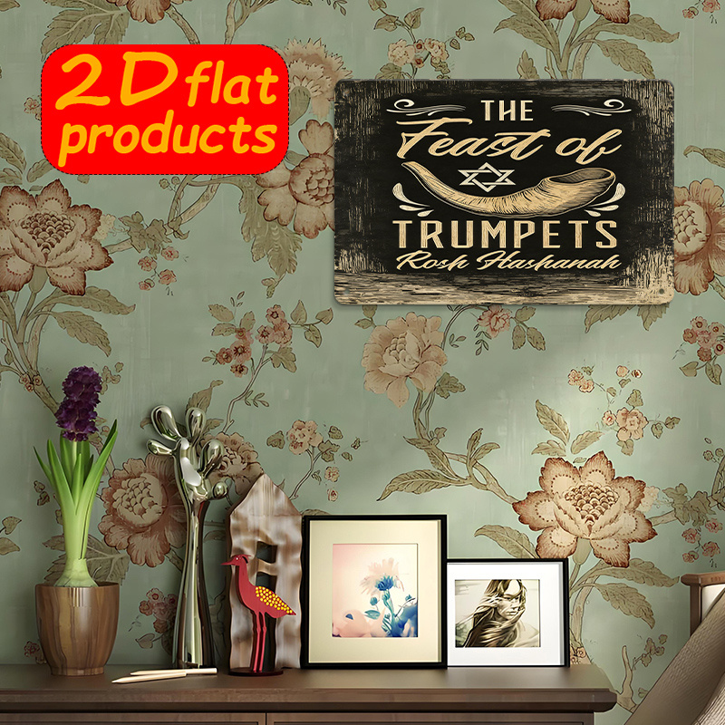 CIFBUY Vintage Alüminyum Duvar - Art & Craft Clipart incelemesi ve fiyatı