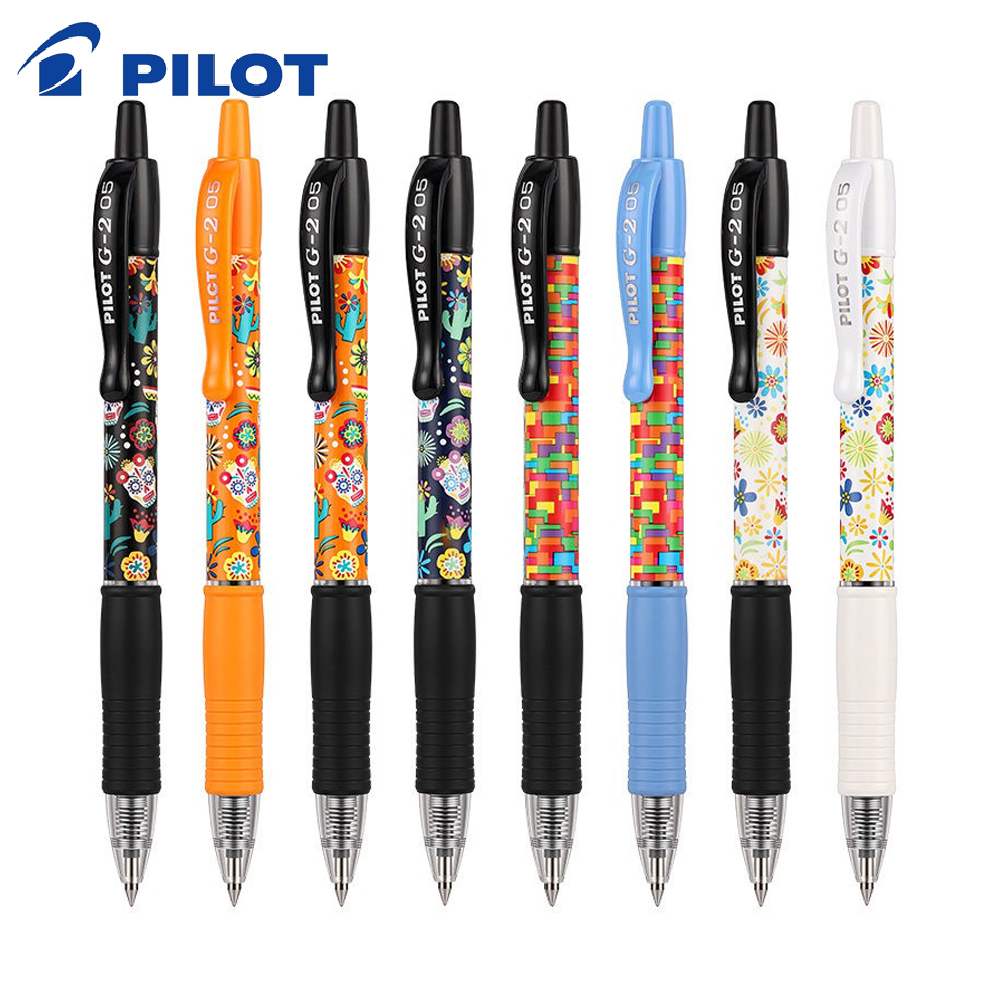 Japon PILOT G2 Jel Kalem Sınır - Pilot Pen G2 incelemesi ve fiyatı