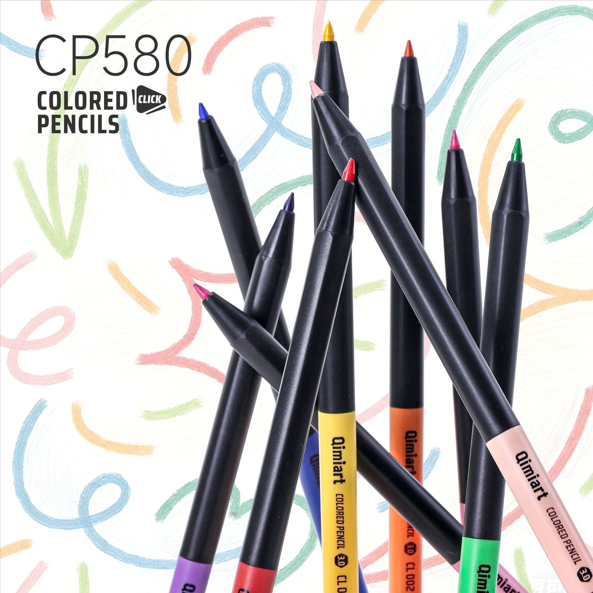 96 Renkli, Geri Çekilebilir Uç - Staedtler Pencil Lumocolor incelemesi ve fiyatı