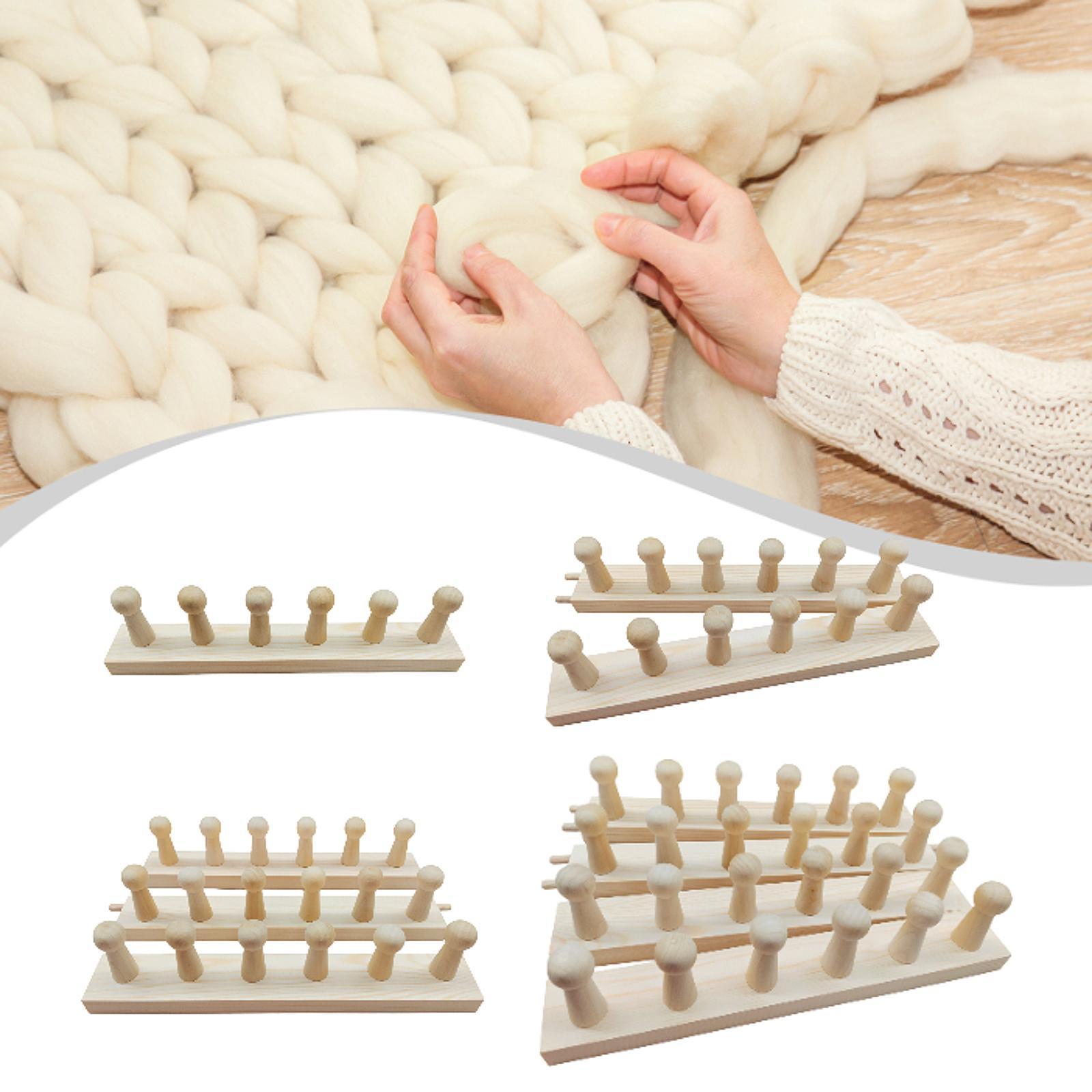 Kalın İplik Dokuma Tezgahı Ahş - Loom Weaving Frame incelemesi ve fiyatı