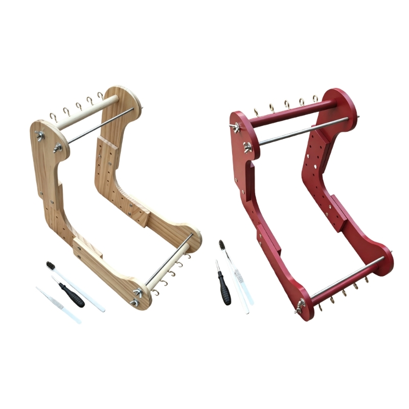 Takı Sanatları Projeleri için  - Loom Weaving Frame incelemesi ve fiyatı