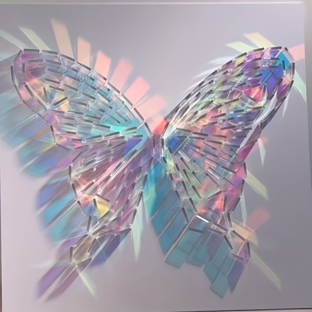 Yanardöner Akrilik Ayna Fayans - Art Craft Materials incelemesi ve fiyatı