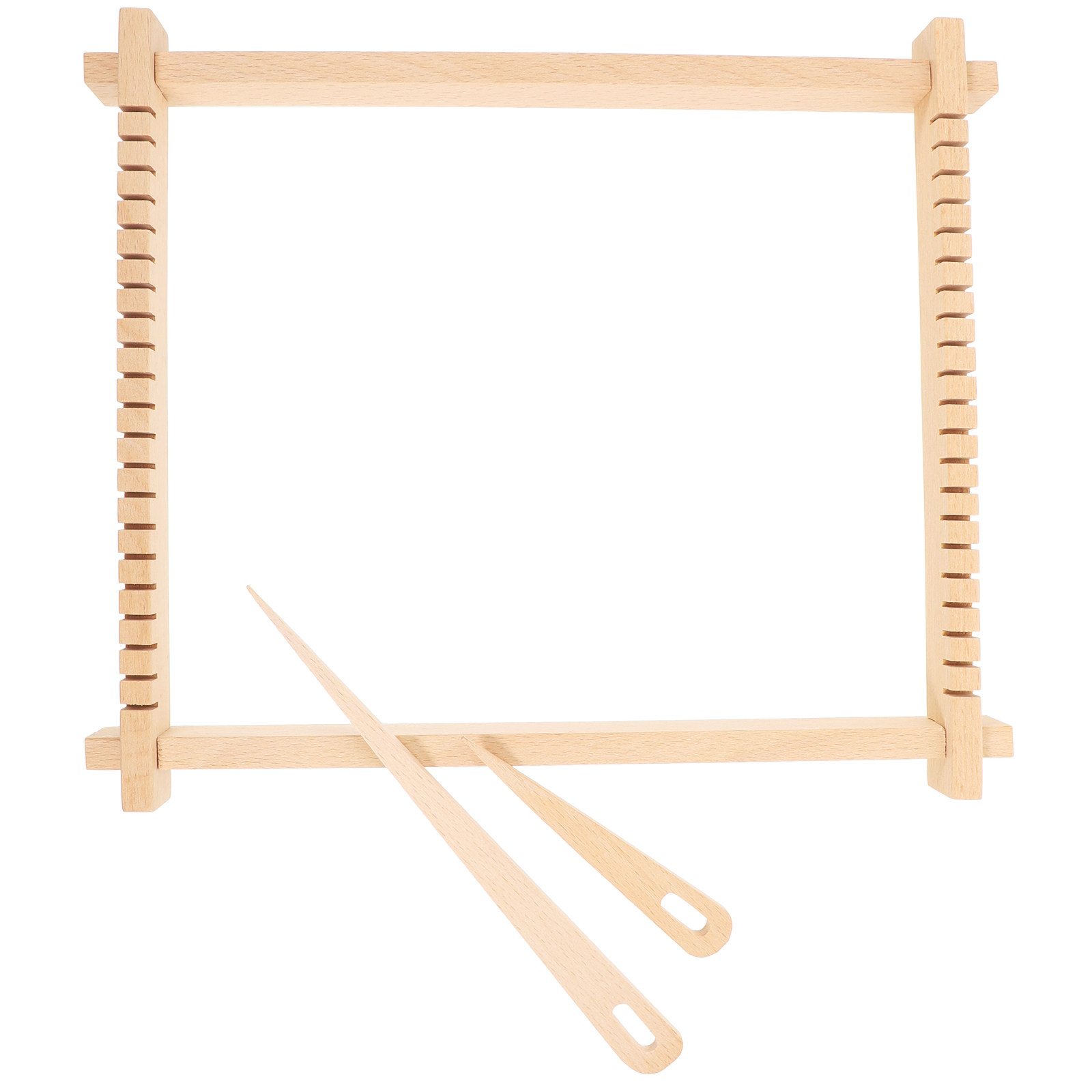 Yeni Başlayanlar İçin 1 Set Ah - Loom Weaving Frame incelemesi ve fiyatı