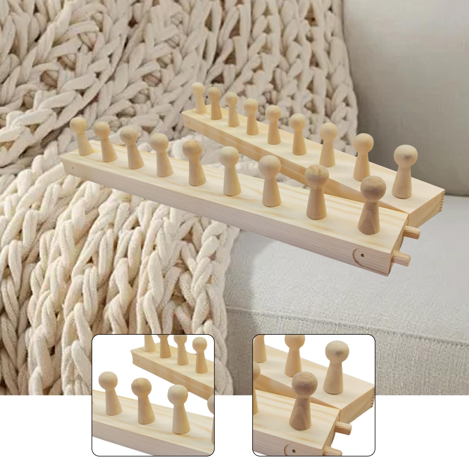 Kalın Battaniye Örgüsü, Kendin - Loom Weaving Frame incelemesi ve fiyatı