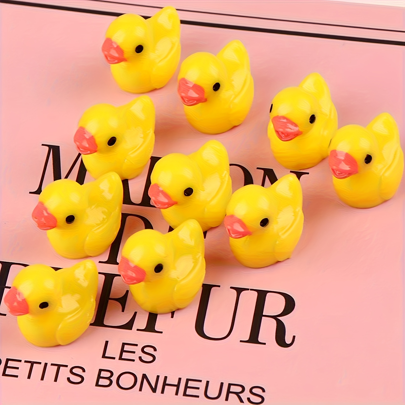 100 Adet Sarı Mini Ördek Toplu - Art Craft Duck incelemesi ve fiyatı