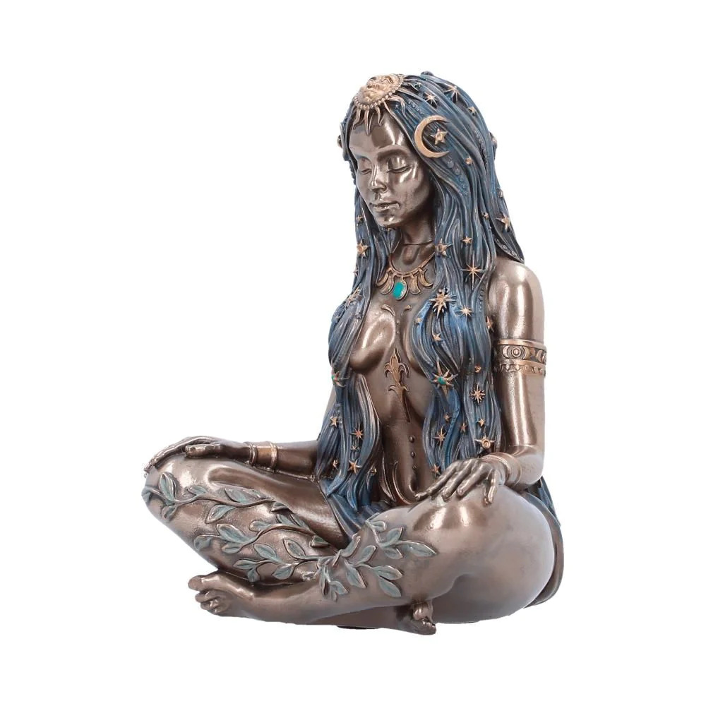 Toprak Ana Gaia Reçine Heykeli - Art And Craft For Mother'S Day incelemesi ve fiyatı