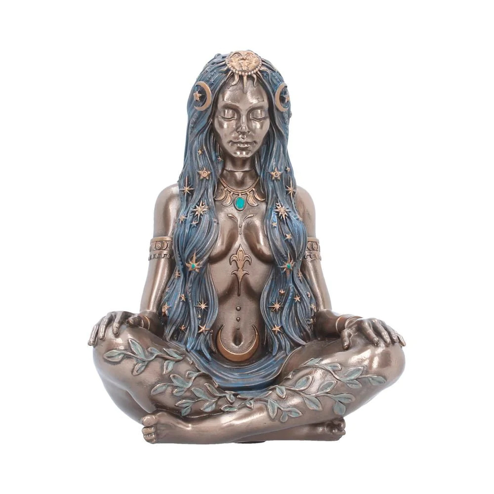 Toprak Ana Gaia Reçine Heykeli - Art And Craft For Mother'S Day incelemesi ve fiyatı