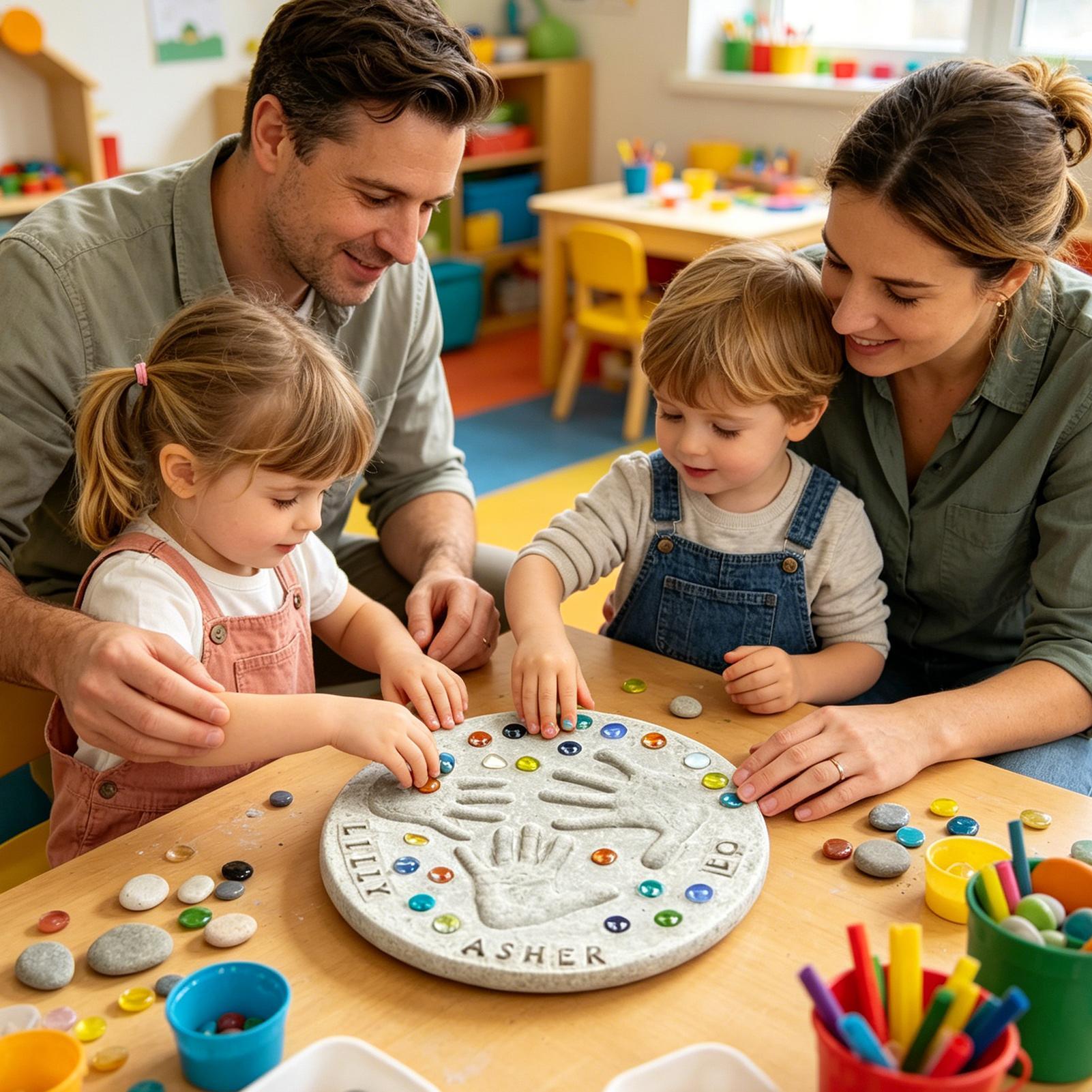 Anneler Günü Büyük Boy Kendin  - Art And Craft For Mother'S Day incelemesi ve fiyatı
