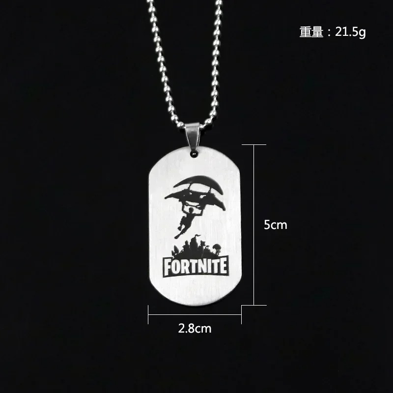 Oyun Fortnite Anime Kolye Pasl - Art Craft Materials incelemesi ve fiyatı