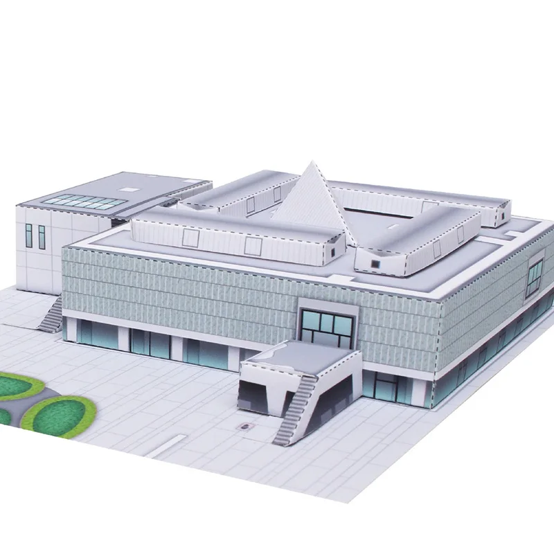 Japonya Ulusal Müzesi Katlanır - Art Craft Museum incelemesi ve fiyatı