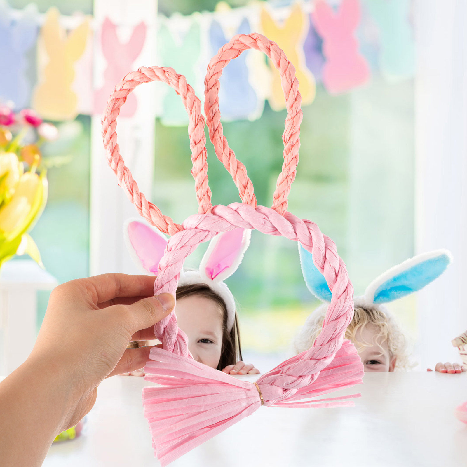 Tavşan Sınıf Dekoru Ev Dekoras - Art And Craft For Nursery incelemesi ve fiyatı
