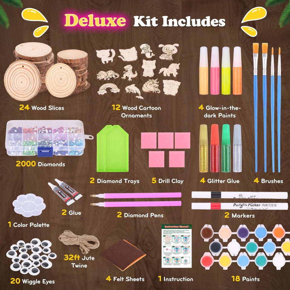 Çocuklar Karanlıkta Parlayan A - Art Craft Education incelemesi ve fiyatı