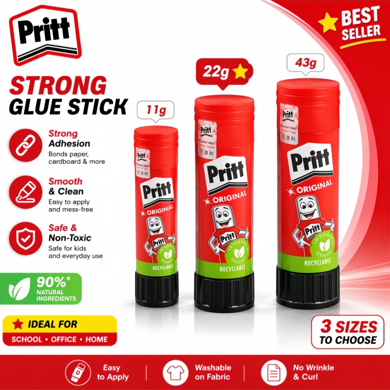 Orijinal Pritt Tutkal Çubuğu T - Art Craft 5 Year Old incelemesi ve fiyatı