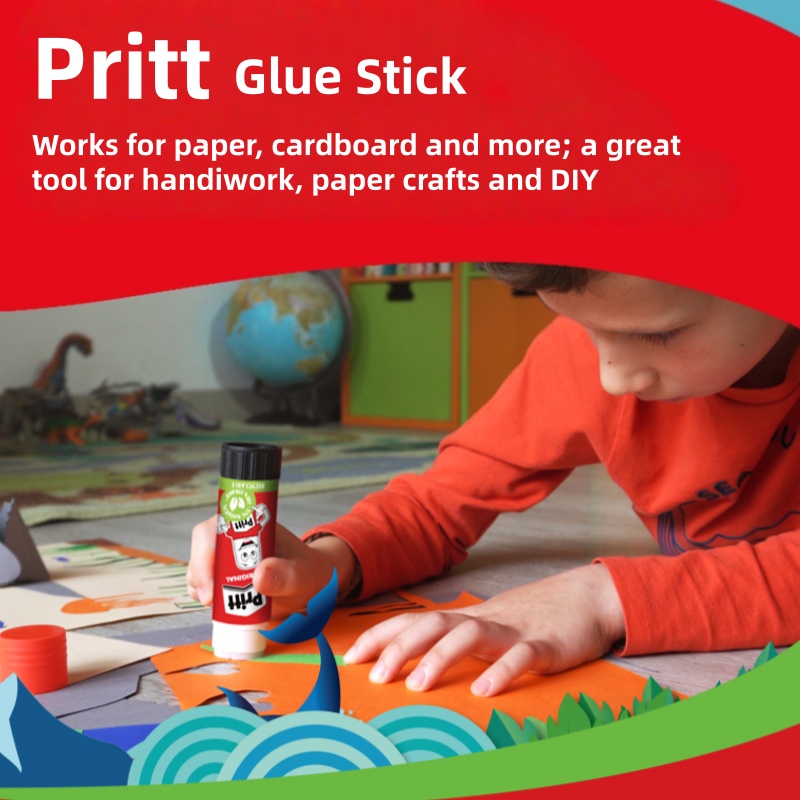 Orijinal Pritt Tutkal Çubuğu T - Art Craft 5 Year Old incelemesi ve fiyatı