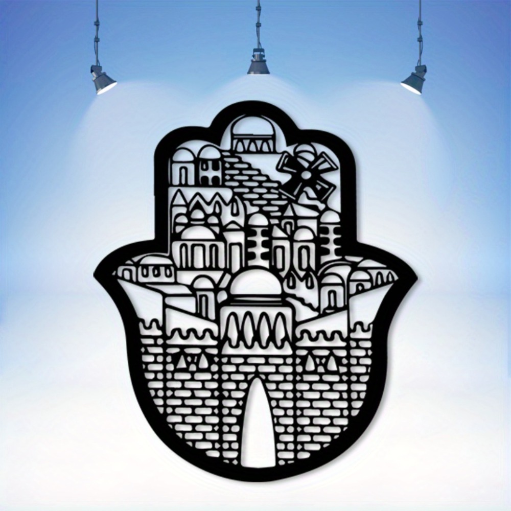 CIFBUY Demir Duvar Sanatı İsla - Art & Craft Clipart incelemesi ve fiyatı